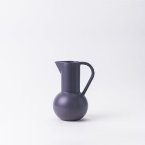 Purple Ash Rounded Silhouette Pitcher - Small